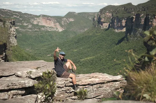 Trekking no Vale do Pati